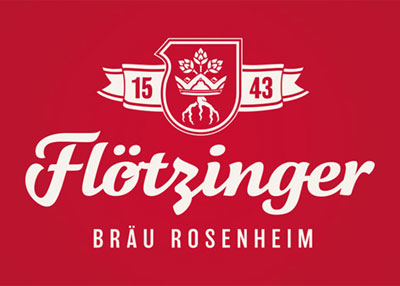 Logo Flötzinger Bräu Rosenheim